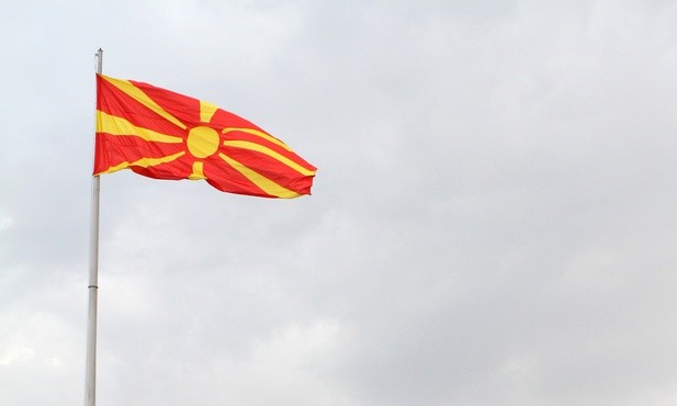 Parlament Macedonii przegłosował poprawkę zmieniającą nazwę państwa 