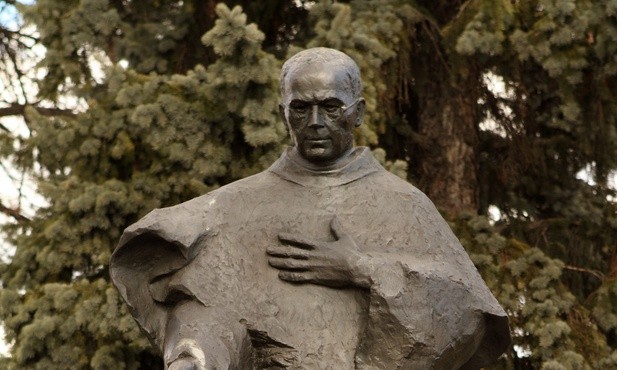 O. Maksymilian Maria Kolbe – święty numer 16670