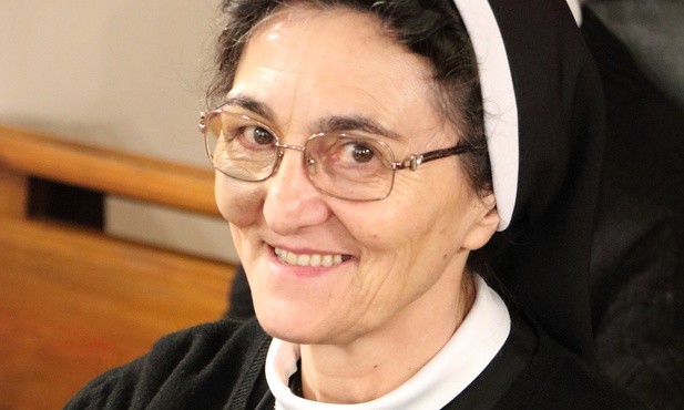 s. Łucja Jaworska CSC