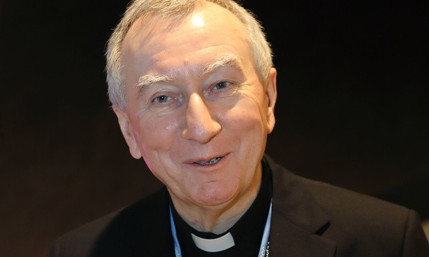 kardynał Pietro Parolin