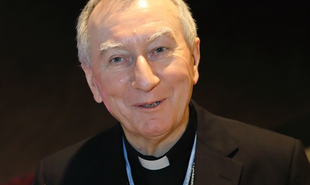 Kardynał Pietro Parolin