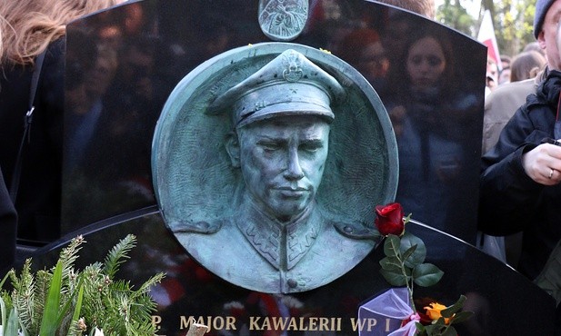 Premier: 71 lat temu w więzieniu na Mokotowie zamordowano mjr. Zygmunta Szendzielarza Łupaszkę