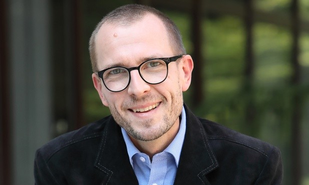 Aleksander Bańka: jesteśmy ważni w Kościele