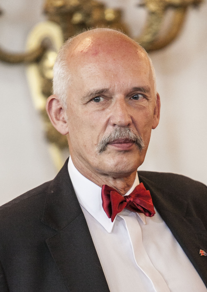 Korwin-Mikke Ukarany Za "afrykańskie Szambo"