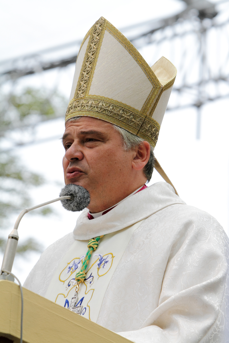 Kard. Konrad Krajewski Objął Swój Kościół Tytularny