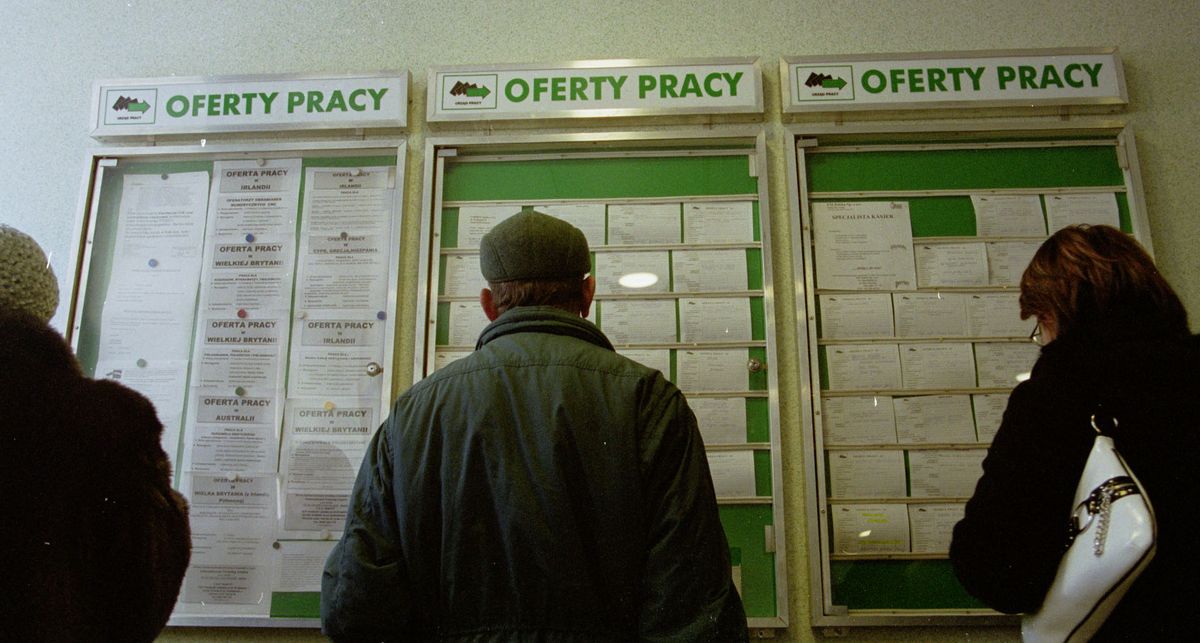 Rynek Pracy W Polsce Zaskakująco Mocny