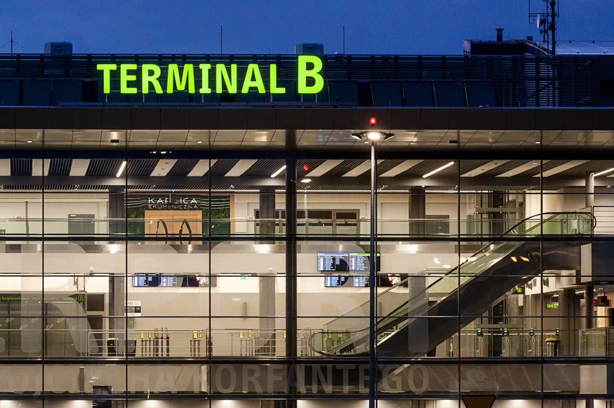 Pyrzowice. Lotnisko Katowice Airport Będzie Bardziej Zielone